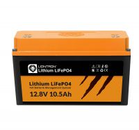 Liontron Lithium Batterien 12  und 24 Volt